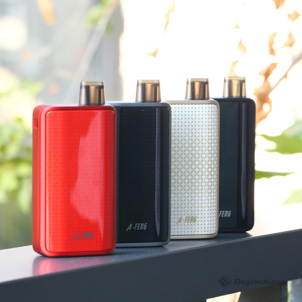 Snowwolf Afeng 3ml Pod Kit